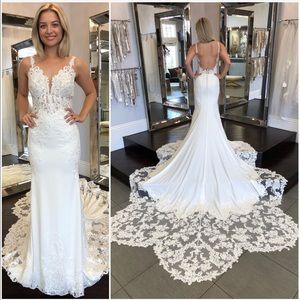 Wedding dress martina Liana